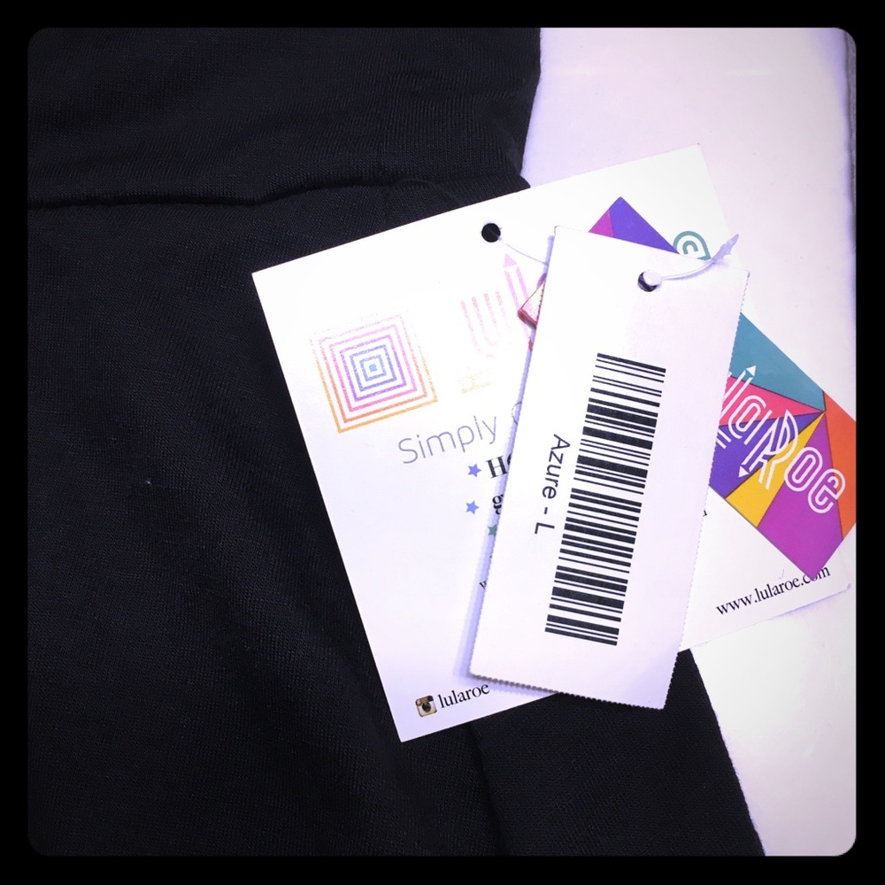 LulaRoe Azure Skirt